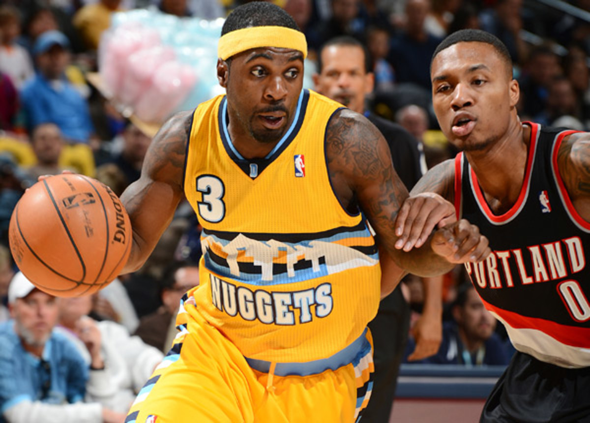 Ty Lawson